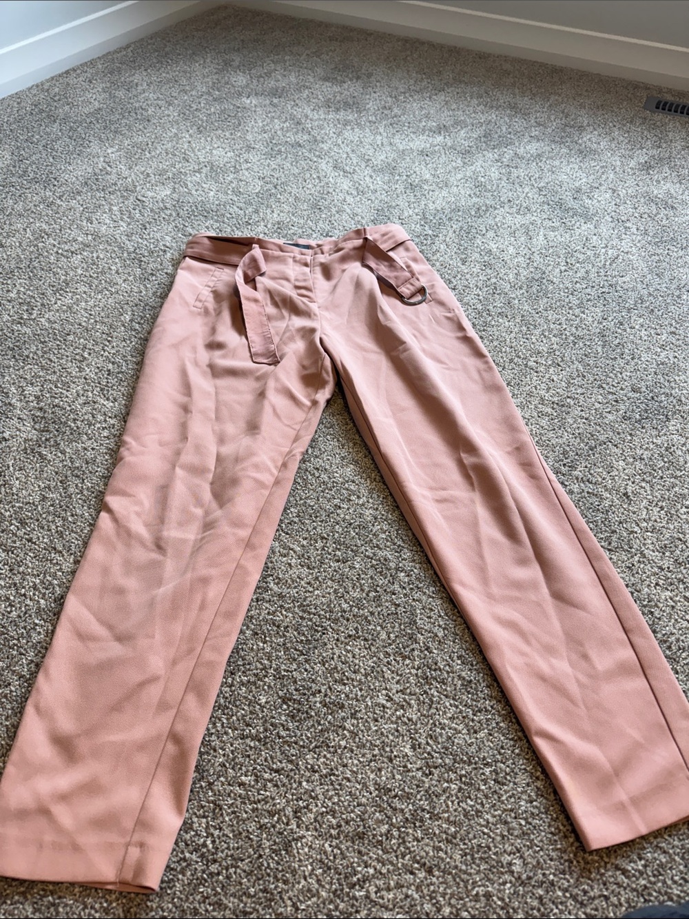 Atmosphere straight Leg Pants in Pink US 8 Like New
